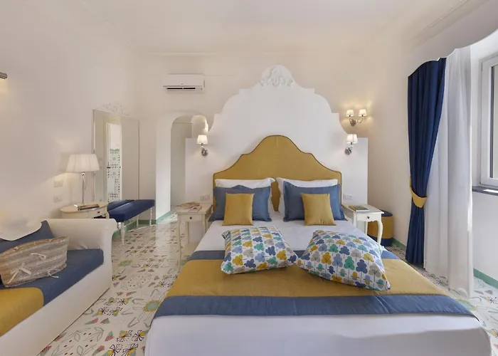 Antica Rheginna Luxury Room