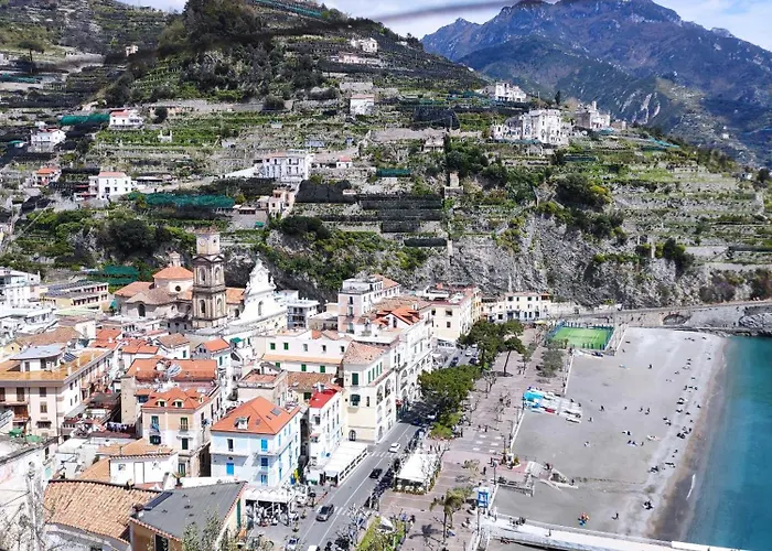 Costa D'Amalfi Apartments